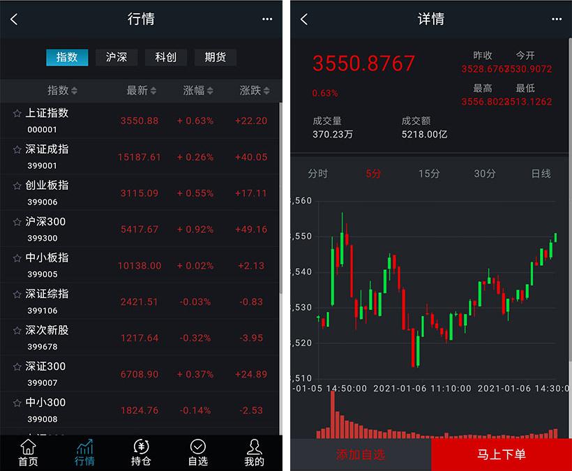 2021全新两融双融福汇3.0新版 股票交易配资 融资融券系统 打新股 美股 港股的源码下载