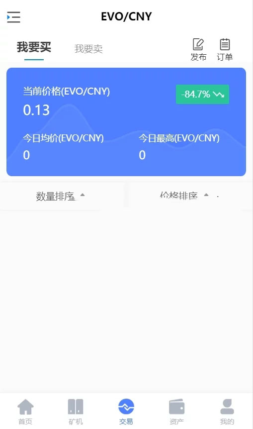 空气币矿机，理财，带C2C交易