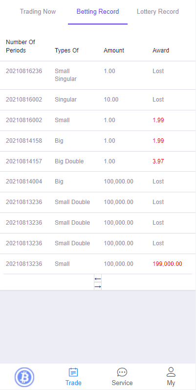 双语言版虚拟币投资系统 USDT充值源码下载