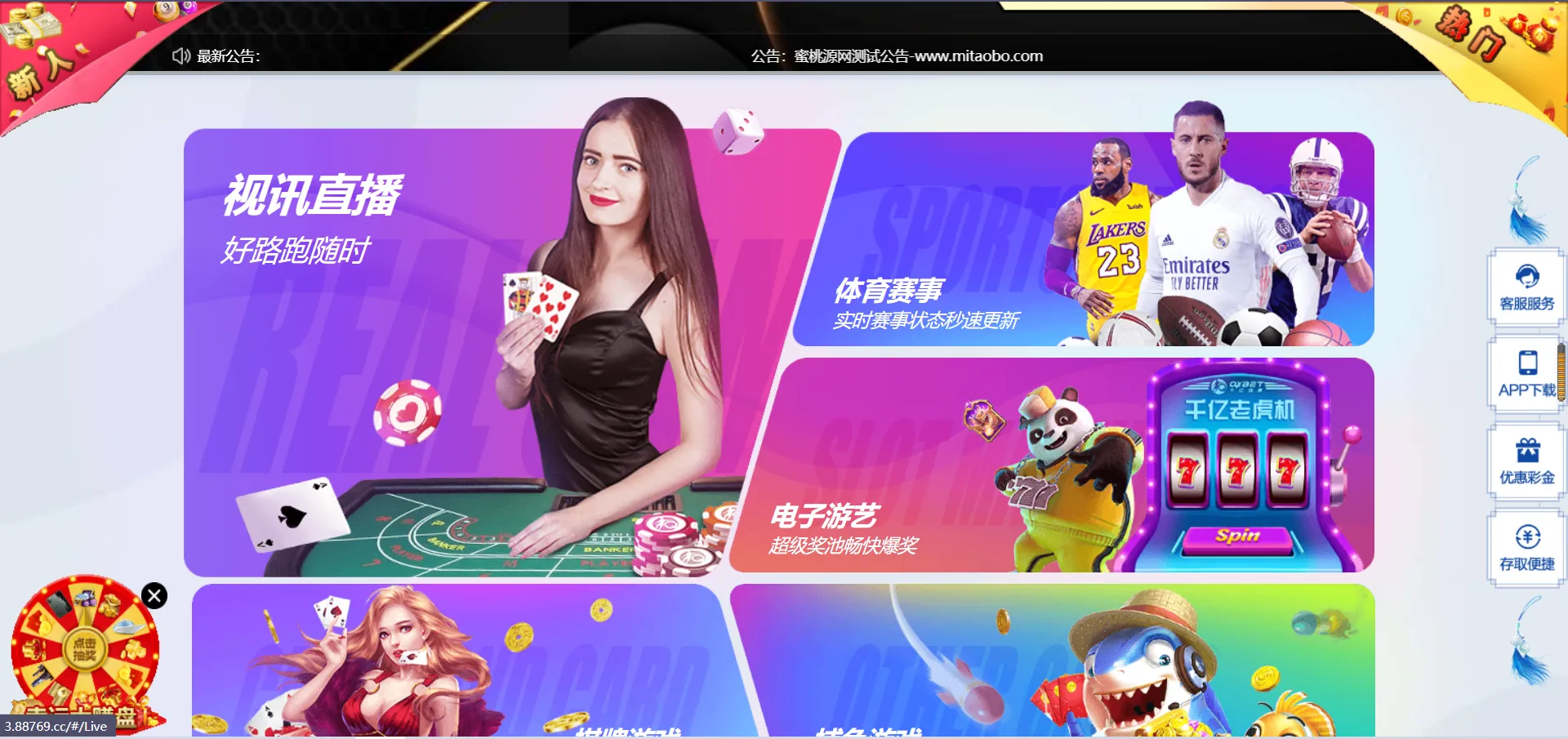 娱乐城源码模板Vue框架开发,多语言版,新增虚拟币USDT充值通道+文本搭建说明